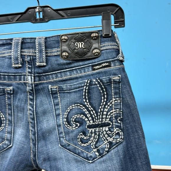 MISS ME Cropped Capris, Size 28, NWOT, Never Worn, MAKE AN OFFER!!! - Picture 7 of 12